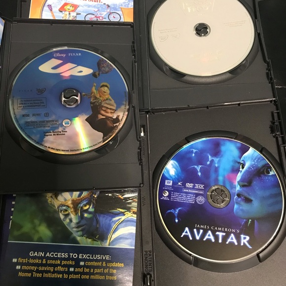 DVD Bundle (3) - Picture 3 of 3